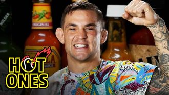 Episode 2 Dustin Poirier Is Paid in Full While Eating Spicy Wings