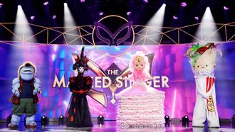 Episode 9 The Masked Singer: Exposed!
