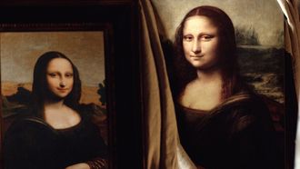 Episode 5 The Mona Lisa Mystery