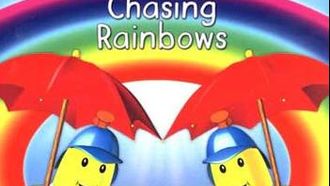 Episode 36 Chasing Rainbows