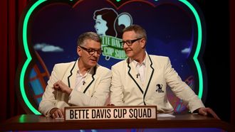 Episode 5 Match 05: The Bette Davis Cup Squad VS Manchester & Haberdashery United