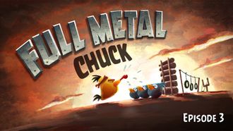 Episode 3 Full Metal Chuck