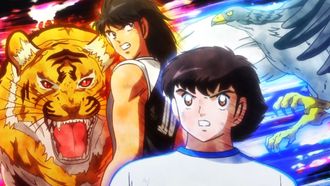 Episode 49 Incandescent Fighters, the Fierce Tiger and Tsubasa