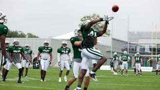 Episode 5 Training Camp with the New York Jets #5