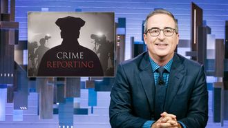 Episode 25 Crime Reporting