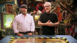 Episode 1 Mythbusters Revealed: The Behind the Scenes Season Opener