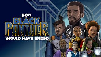 Episode 7 How Black Panther Should Have Ended
