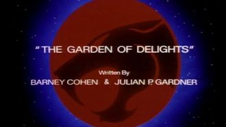 Episode 9 The Garden of Delights