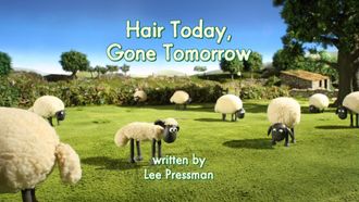 Episode 7 Hair Today, Gone Tomorrow