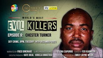 Episode 9 Chester Turner