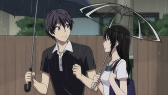 Episode 10 Sena-chan Kikiippatsu/Ooen Shimasu!/Ame Talk
