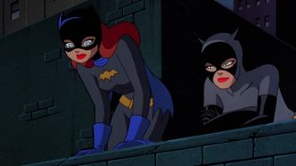 Episode 8 Batgirl Returns