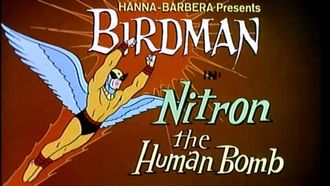 Episode 13 Nitron The Human Bomb