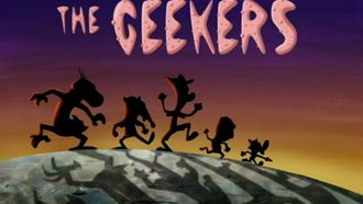 Episode 60 The Geekers