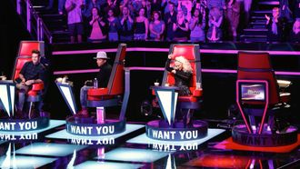 Episode 5 Best of the Blind Auditions