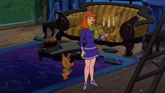 Episode 2 Scoobygeist/The Quagmire Quake Caper