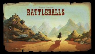 Episode 46 Rattleballs