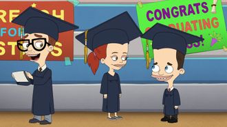 Episode 5 Graduation