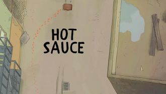 Episode 11 Hot Sauce