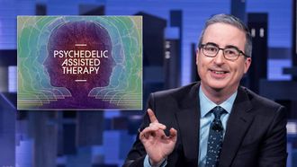 Episode 1 Psychedelic Assisted Therapy