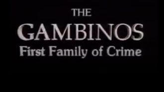 Episode 15 The Gambinos: The First Family of Crime