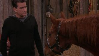 Episode 14 Charlie and Kate Horse Around