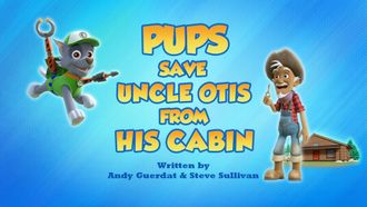 Episode 18 Pups Save Little Hairy/Pups Save a Kooky Climber