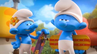 Episode 38 The Smurfs Show - Part II
