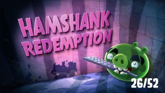 Episode 26 Hamshank Redemption