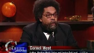 Episode 135 Cornel West