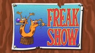 Episode 57 Freak Show