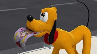 Episode 25 Pluto and the Pup