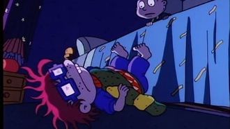 Episode 31 Under Chuckie's Bed