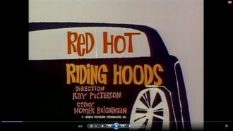 Episode 1 Red Hot Riding Hoods