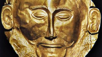 Episode 3 The Mask of Agamemnon