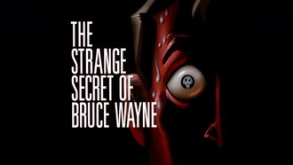 Episode 29 The Strange Secret of Bruce Wayne