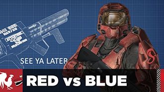 Episode 18 Red vs. Blue: The Musical