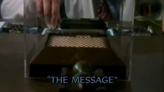 Episode 6 The Message