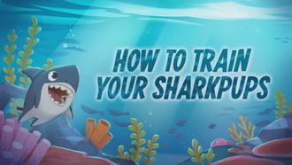 Episode 14 How to Train Your Sharkpups