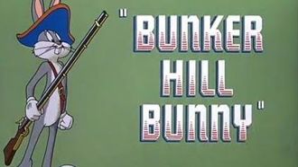 Episode 25 Bunker Hill Bunny/Hillbilly Hare/Cheese it, the Cat!