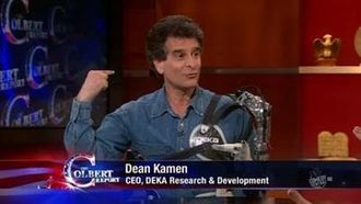 Episode 45 Dean Kamen