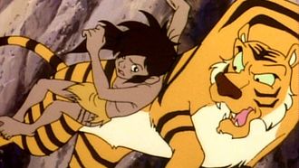 Episode 34 Mowgli Goes to the Village