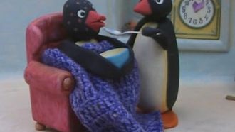 Episode 22 Pingu's Grandfather Is Sick