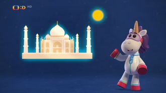 Episode 15 The Taj Mahal, India