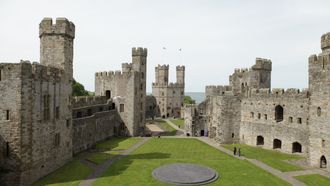 Episode 4 Caernarfon Castle