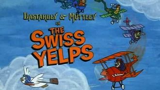 Episode 33 The Swiss Yelps