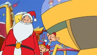 Episode 18 The Return of Santa Claus
