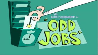 Episode 2 Odd Jobs/Movie Magic
