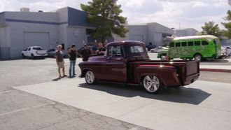 Episode 16 Chevy Truck Tribute
