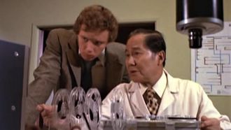 Episode 21 The Mysterious Case of Lester and Dr. Fong
